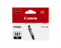 Canon 581 black