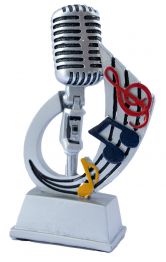 Muziekbeeld(14cm)