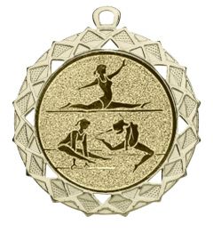 Turn medaille dames