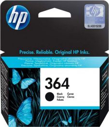 HP 364 zwart