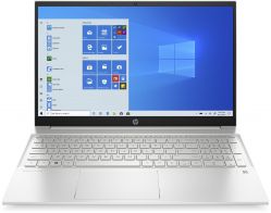 HP Pavilion 15.6 inch - Intel I7 - 256GB ssd - 8GB