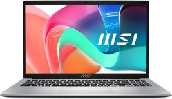 MSI 15,6 inch - Intel I3 1315U - 512GB ssd - 8GB