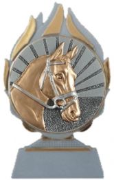 Paarden trofee